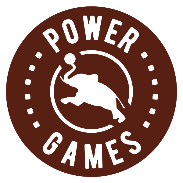 Power Games Ballschule Frey | Logo